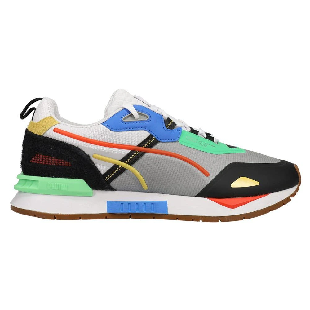 Puma Mirage Tech Fresh Cut Lace Up Sneakers 1