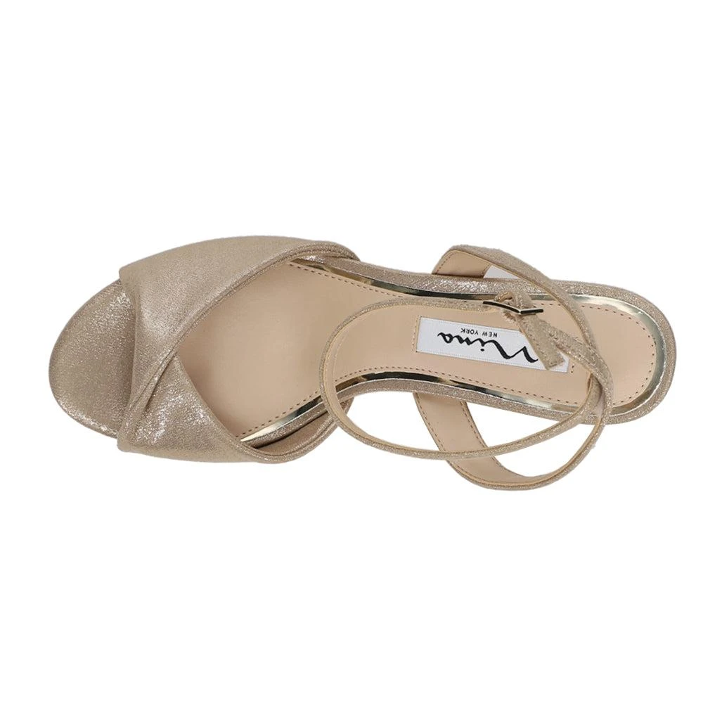 Nina Nigella Block Heel Sandals 4