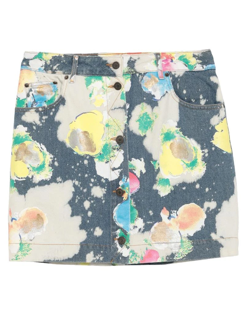 Moschino Denim skirt 1