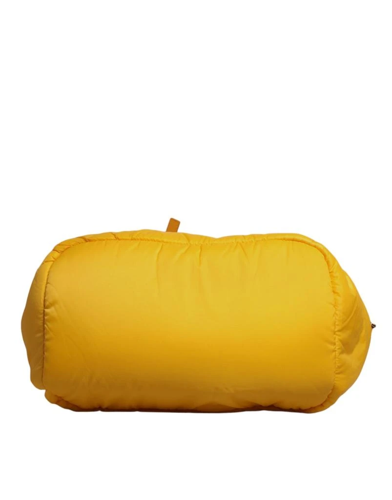 Dolce & Gabbana Nylon Logo Plaque Hand Shoulder Duffle Men's Bag 5