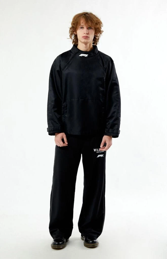Formula 1 x Wildside Yohji Yamamoto x PacSun Torque Pullover Sweatshirt 2
