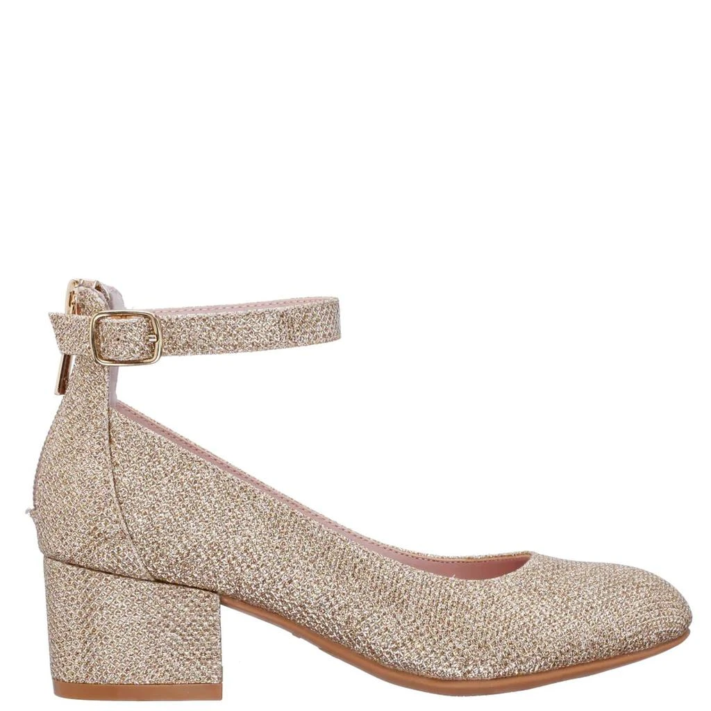 Nina Kid
s Lennie Heels In Platino 2