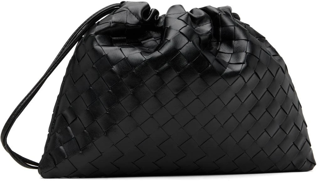 Bottega Veneta Black Dustbag Bag 3