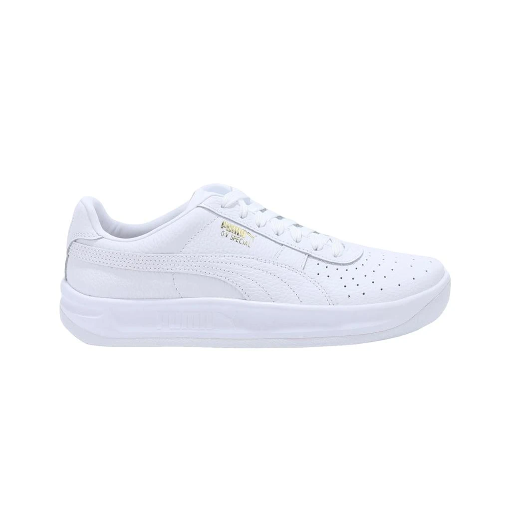 Puma GV Special +  White- White  366613-01 Men's 1
