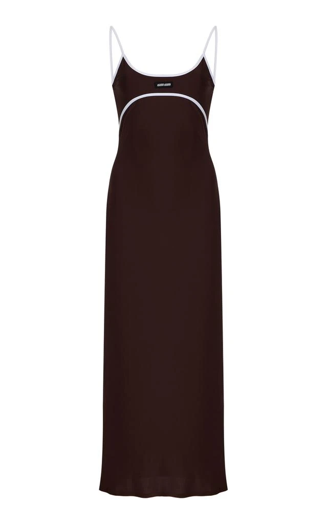 lavendar midi dress Entro Slate Floral Midi Dress for Holidays – Simply Dixie Boutique Large