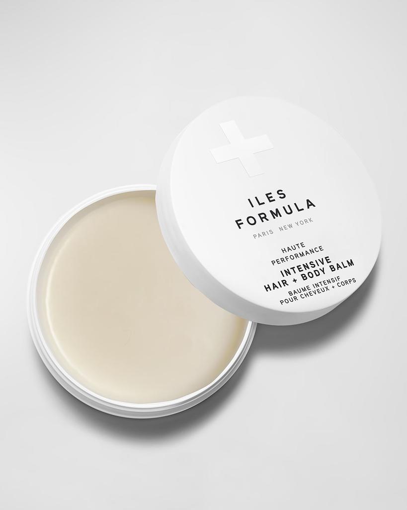 Iles Formula Intensive Hair + Body Balm, 6 oz.