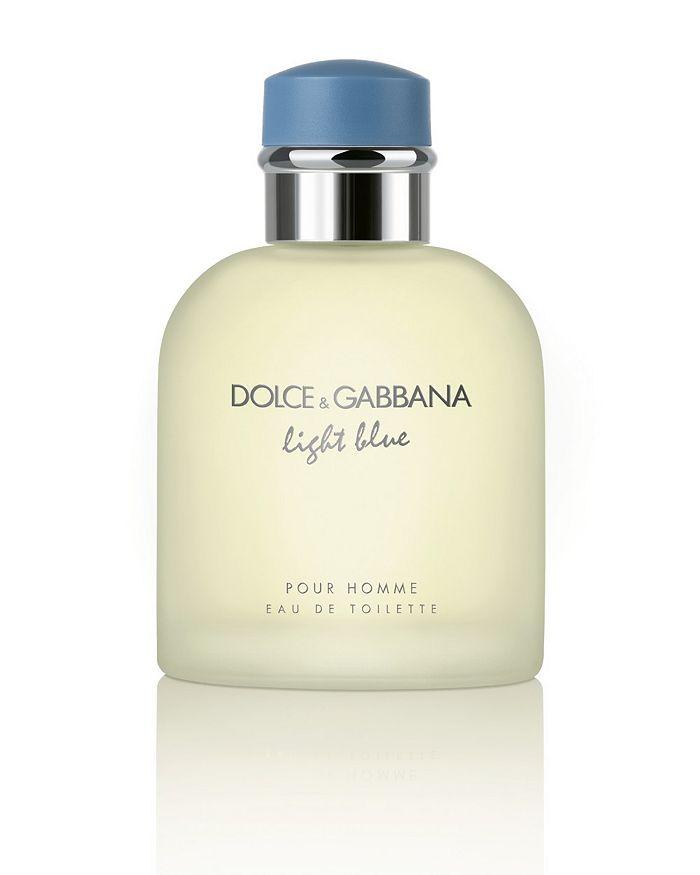 Dolce & Gabbana Light Blue Pour Homme Eau de Toilette Spray