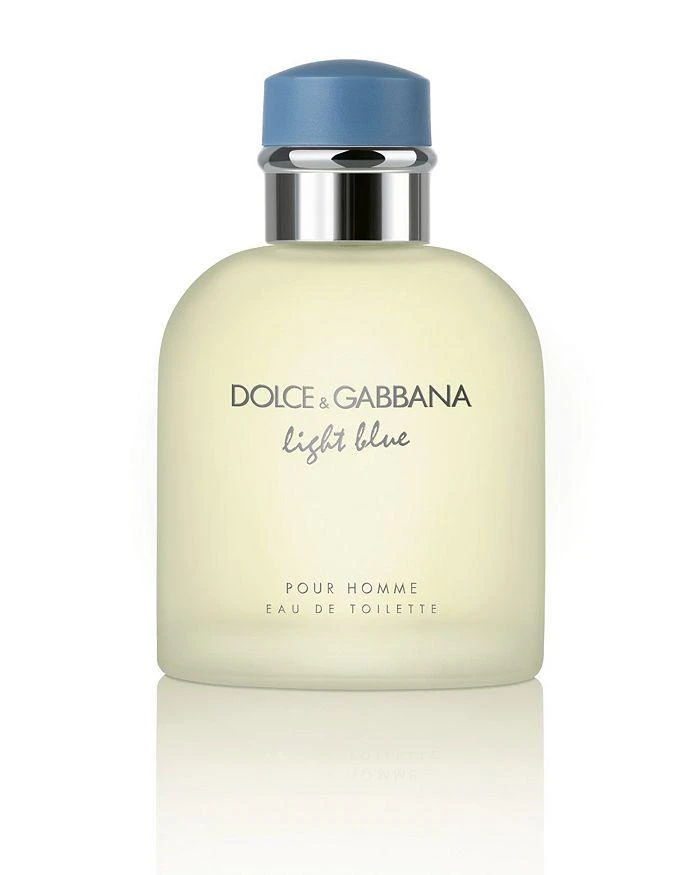 Dolce & Gabbana Dolce&Gabbana Light Blue Pour Homme Eau de Toilette Spray 1