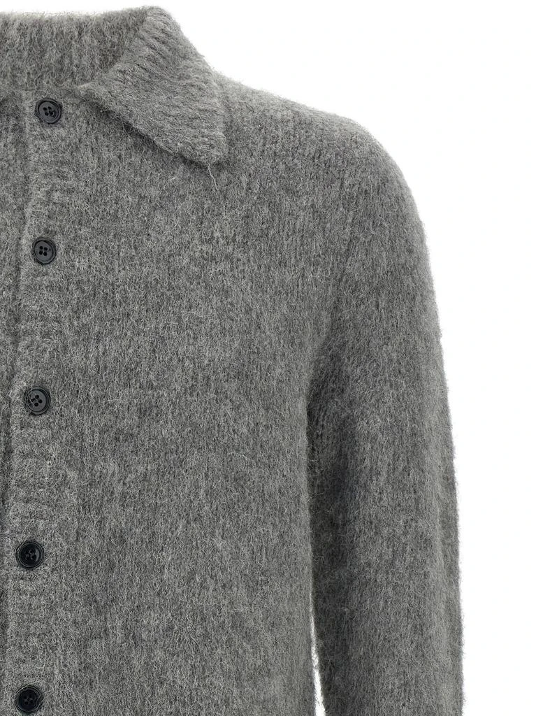 Dries Van Noten Dries Van Noten Long Sleeved Buttoned Cardigan 3