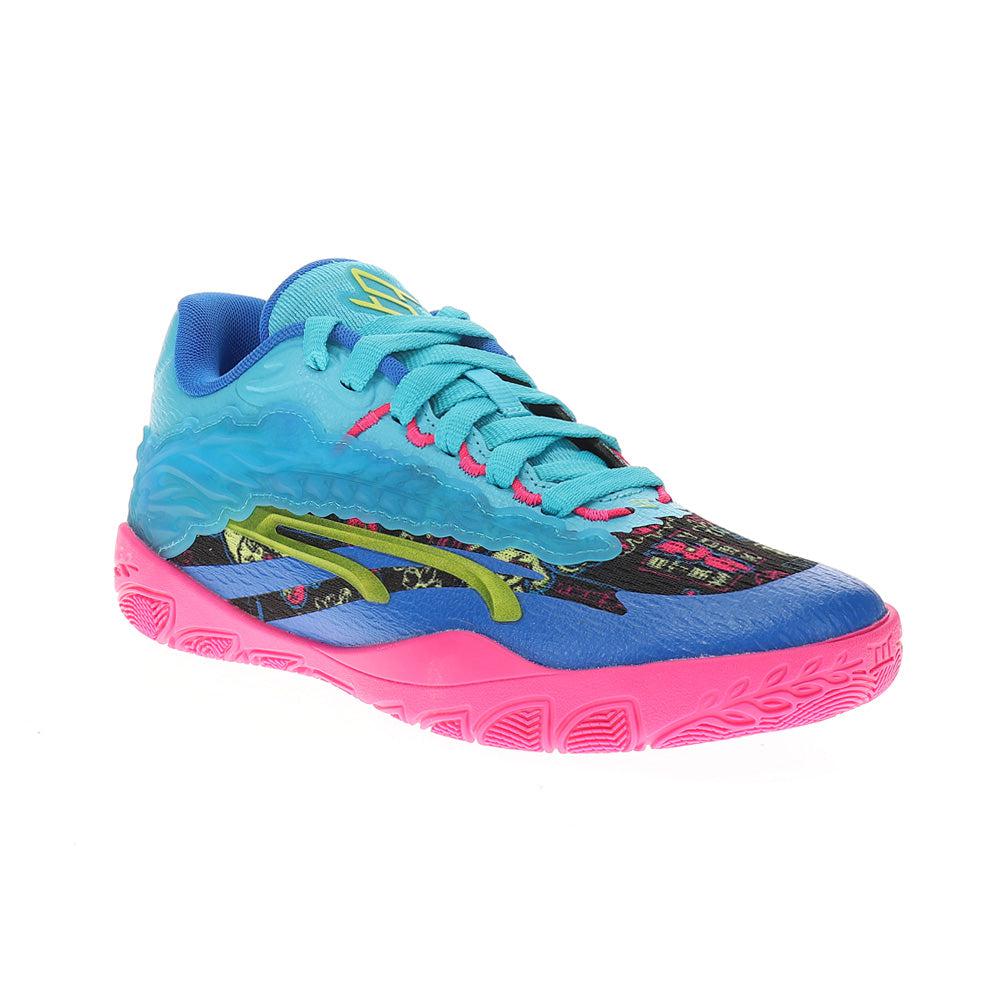 Puma Stewie 3 Midnight In Tokyo Basketball Shoes