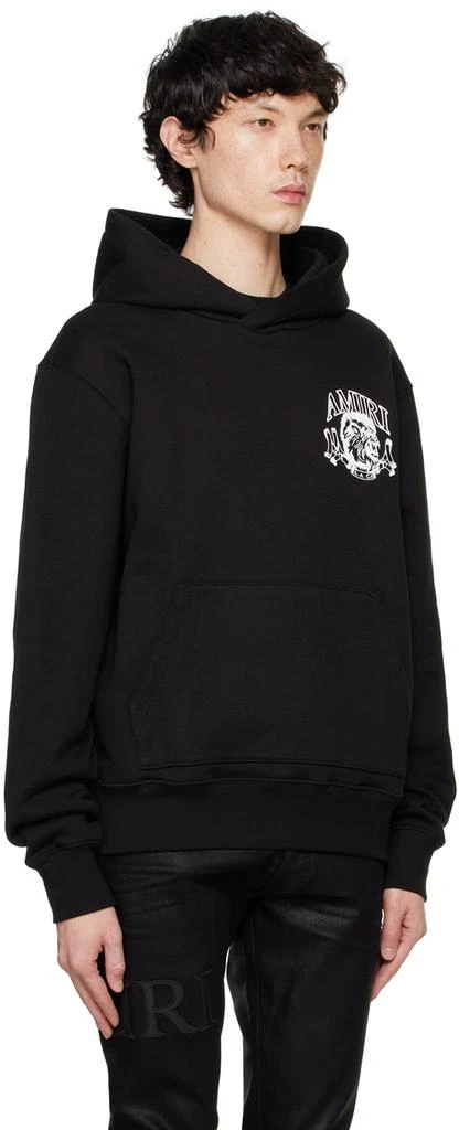 AMIRI Black Lion Outline Hoodie 2