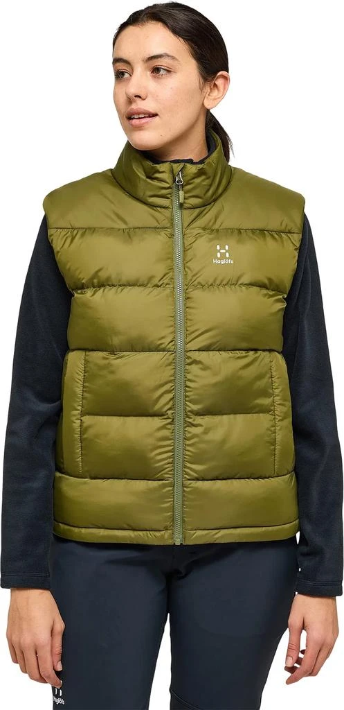 Haglofs Puffy Mimic Vest - Women's 4