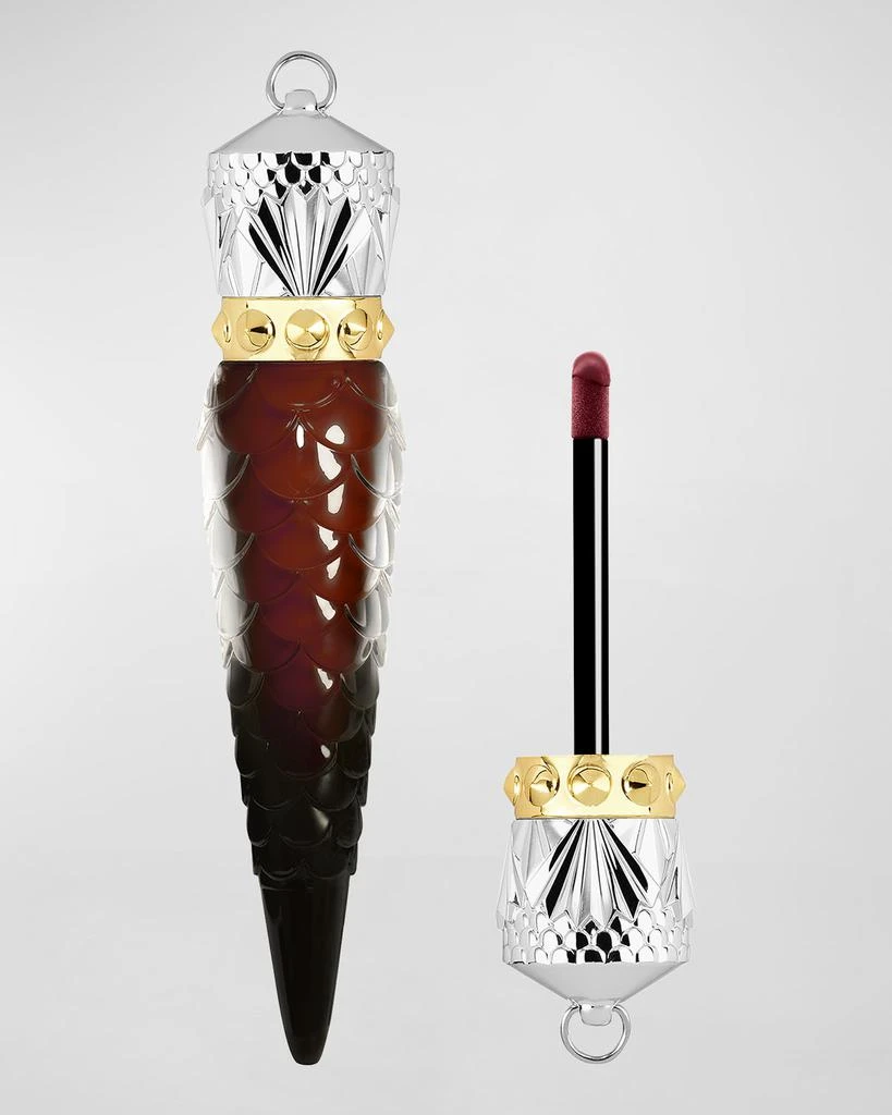 Christian Louboutin Rouge Louboutin Matte Fluid Lip Color
