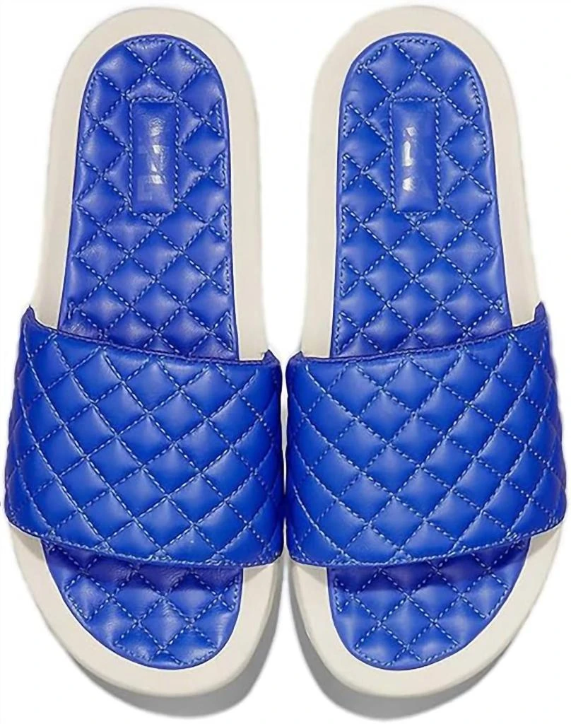 APL Men's Lusso Slide In Cobalt/pristine
