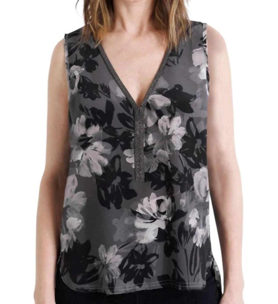 Go by go Silk Go By Go Silk - Off the Chain Shell Top 1