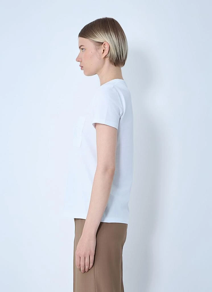 Max Mara Logo Motif T-Shirt 3