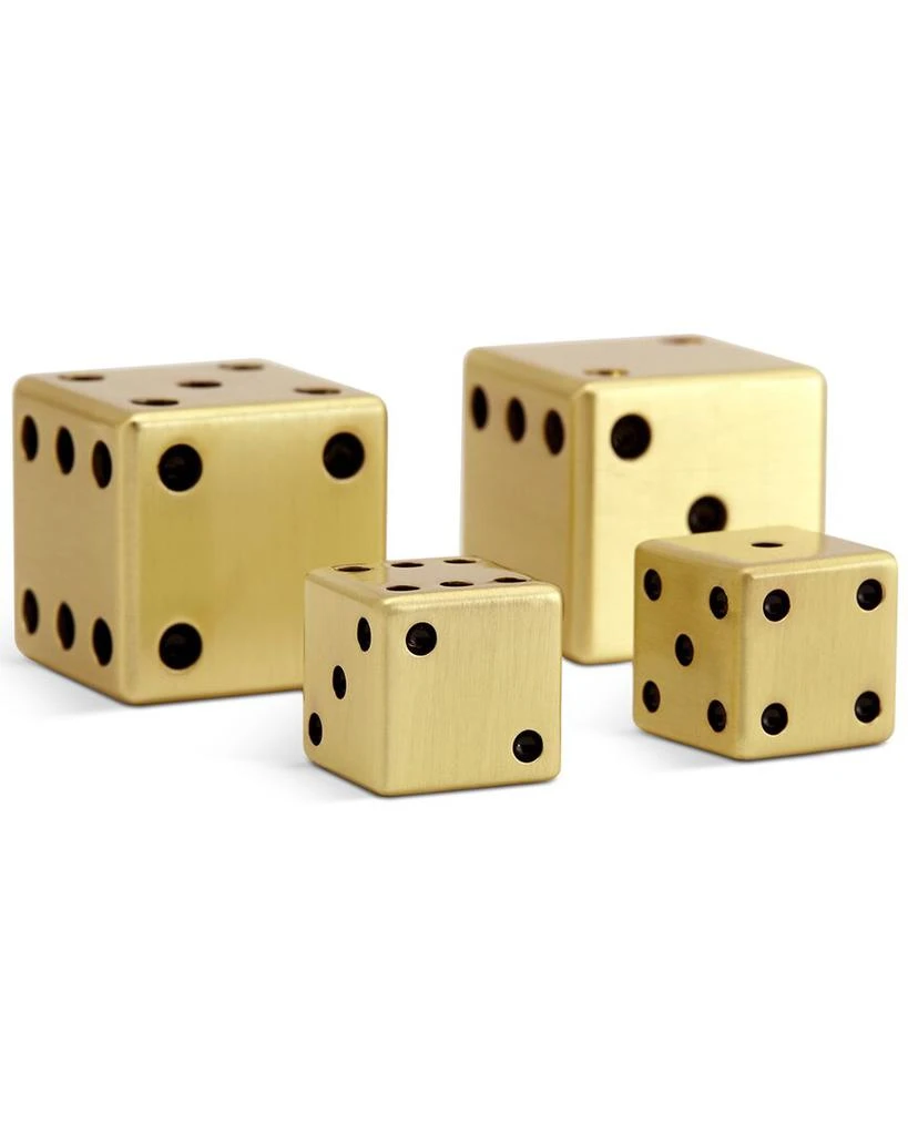 L'Objet L'Objet Set of 4 Dice 2