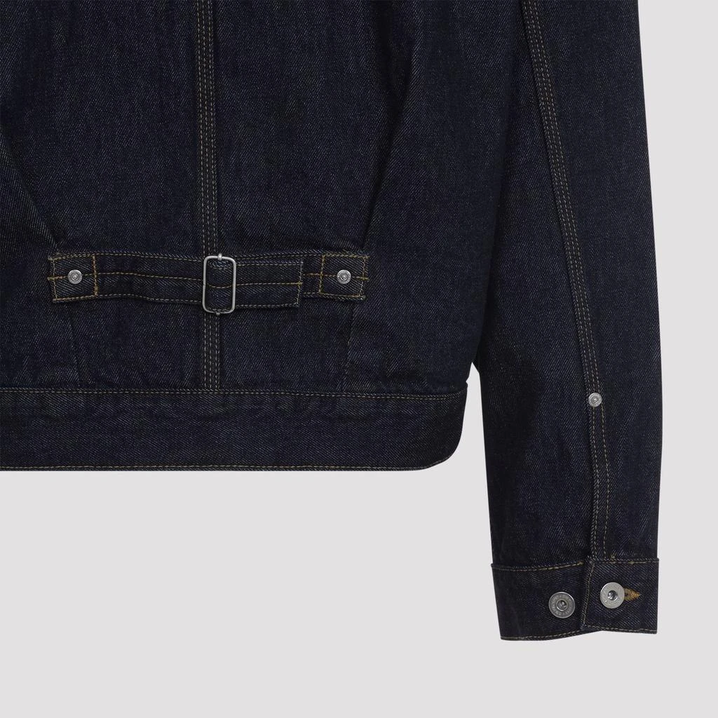 Carhartt WIP Carhartt WIP Belmar Denim Jacket 4