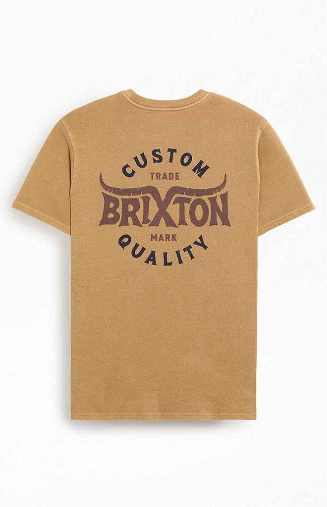 Brixton Gibson T-Shirt
