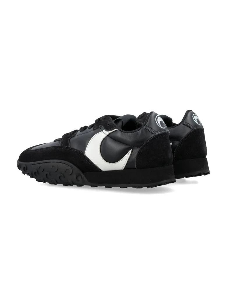 MARINE SERRE Marine Serre Ms Rise Woman'S Sneakers 4