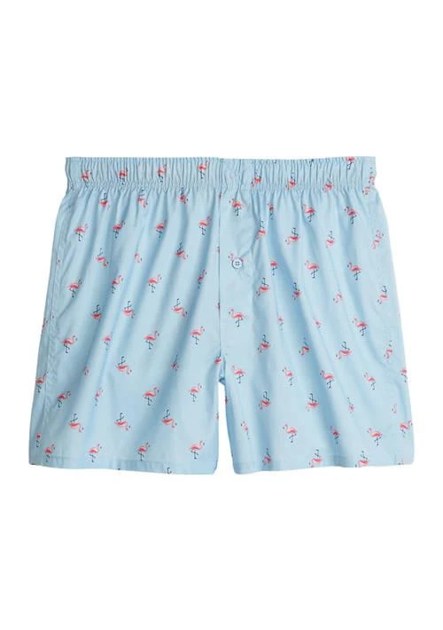Saddlebred® Flamingo Boxers 1