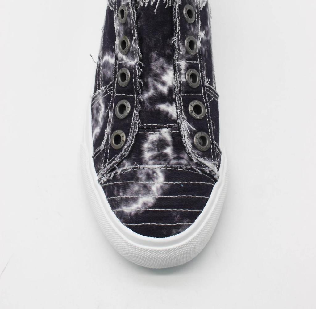 Blowfish Women's Play Sneakers In Shadow Tie Dye