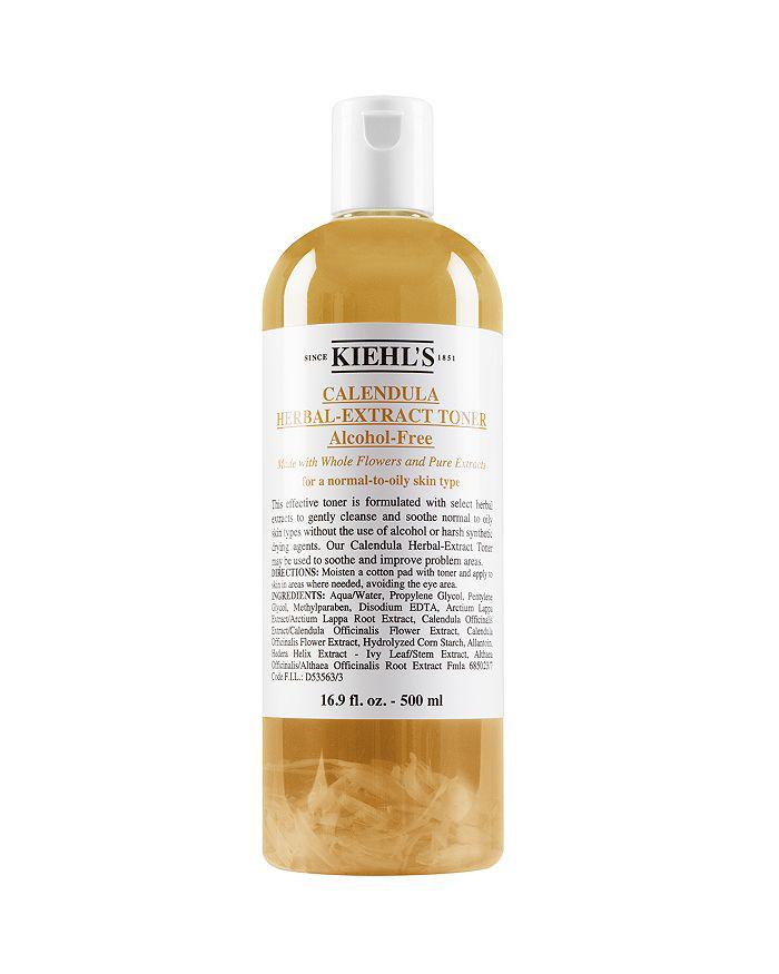 Kiehl's Calendula Herbal-Extract Alcohol-Free Toner 16.9 oz.