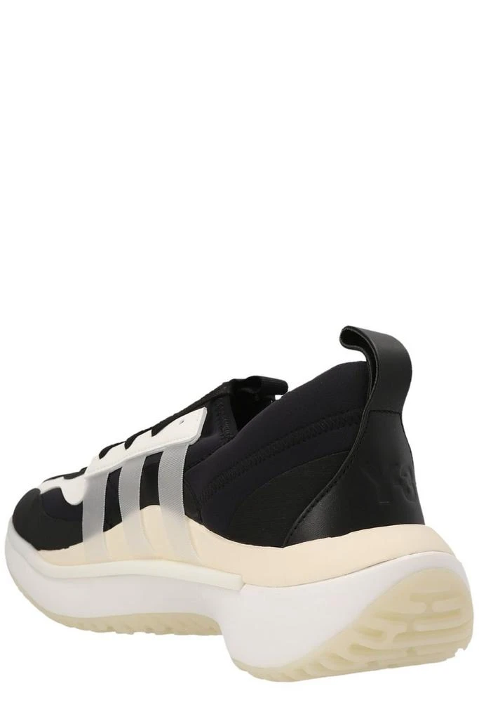 Y-3 Y-3 Qisan Cozy Lace-Up Sneakers 2