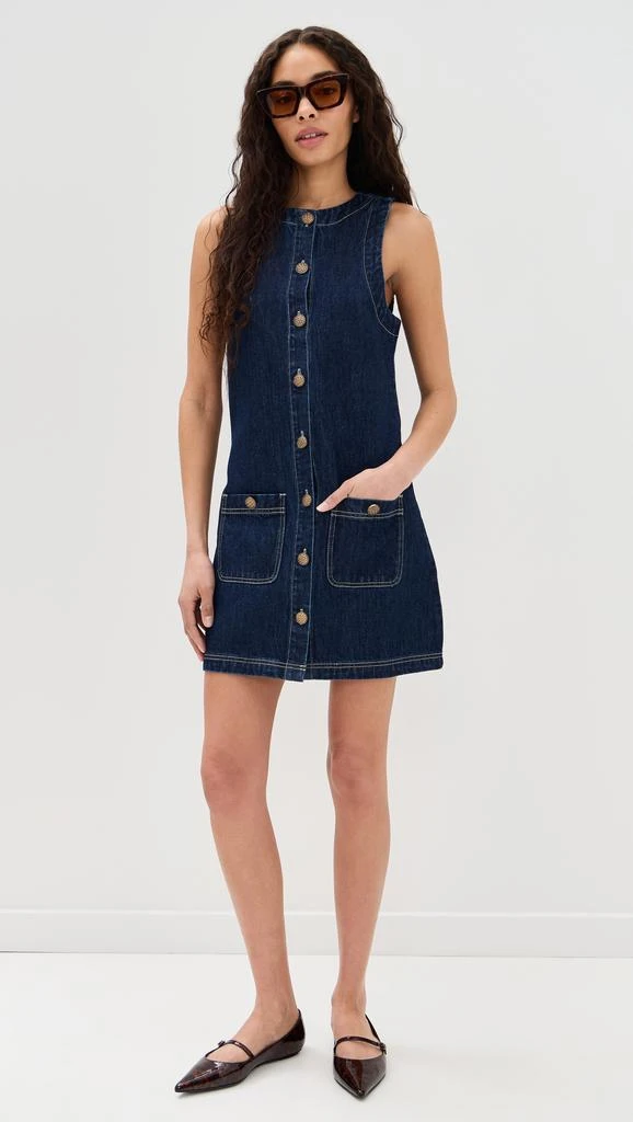 Madison the Label Chloe Mini Dress 4