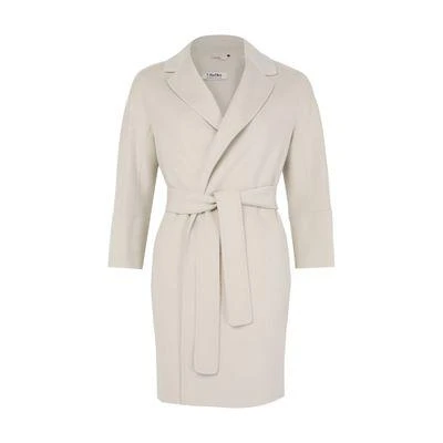 Max Mara Arona belted coat 1