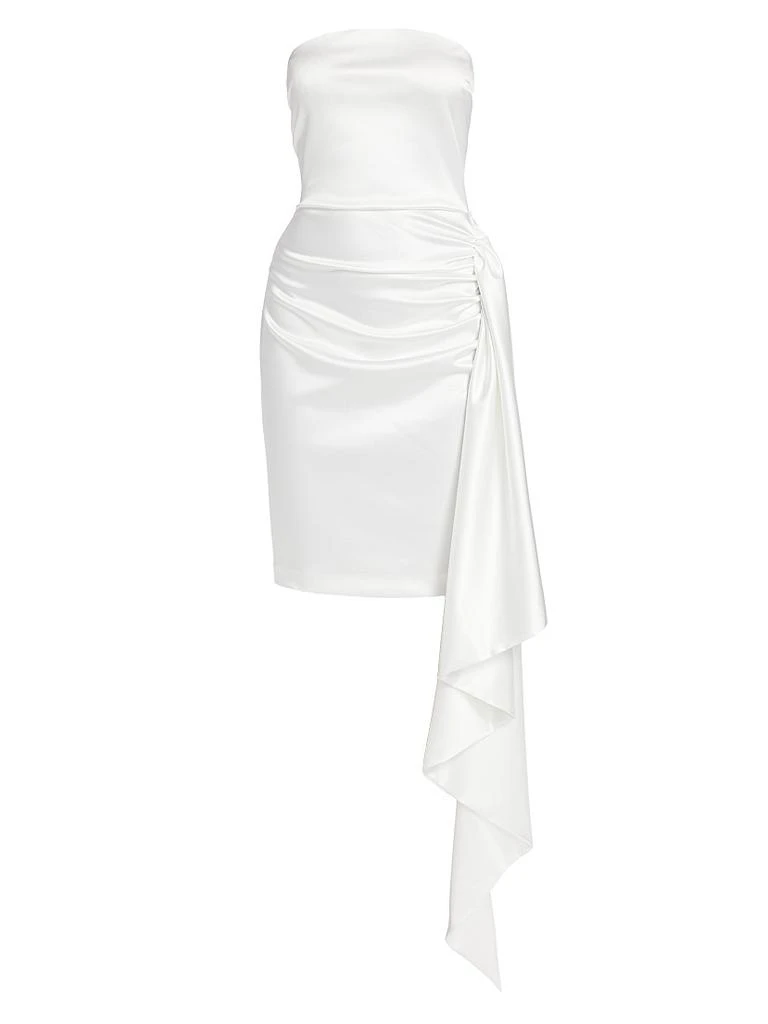 Shop Kazmer Satin Ruffled Cocktail Dress on Sale at BeyondStyle  Get 73%  Off Kazmer Satin Ruffled Cocktail Dress with Limited-Time Flash Deals,  Exclusive Discounts, and Special Offers. Enjoy Unbeatable Savings on