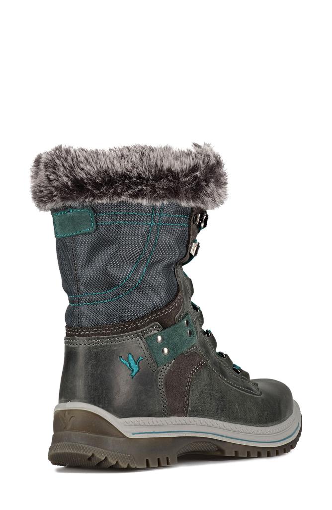 Santana Canada Faux Fur Lined Winter Boot