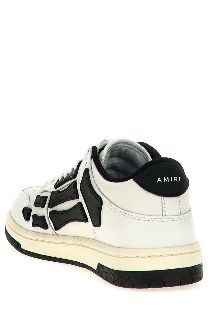 AMIRI Amiri Skel Top Low Sneakers 3