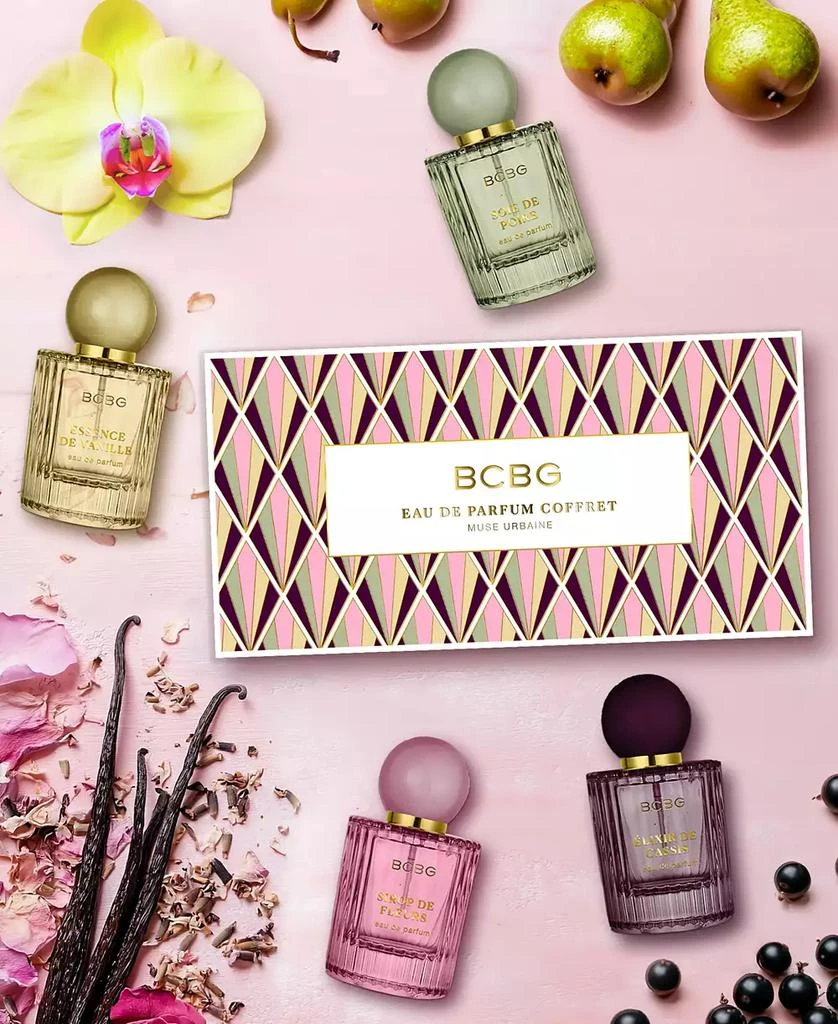 BCBG 4-Pc. Urban Muse Eau de Parfum Coffret 3