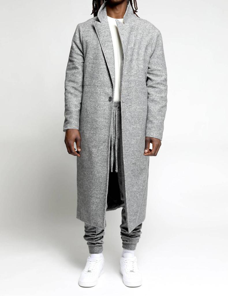 TWENTY MONTREAL Twenty Montreal - Maddux Long Jacket