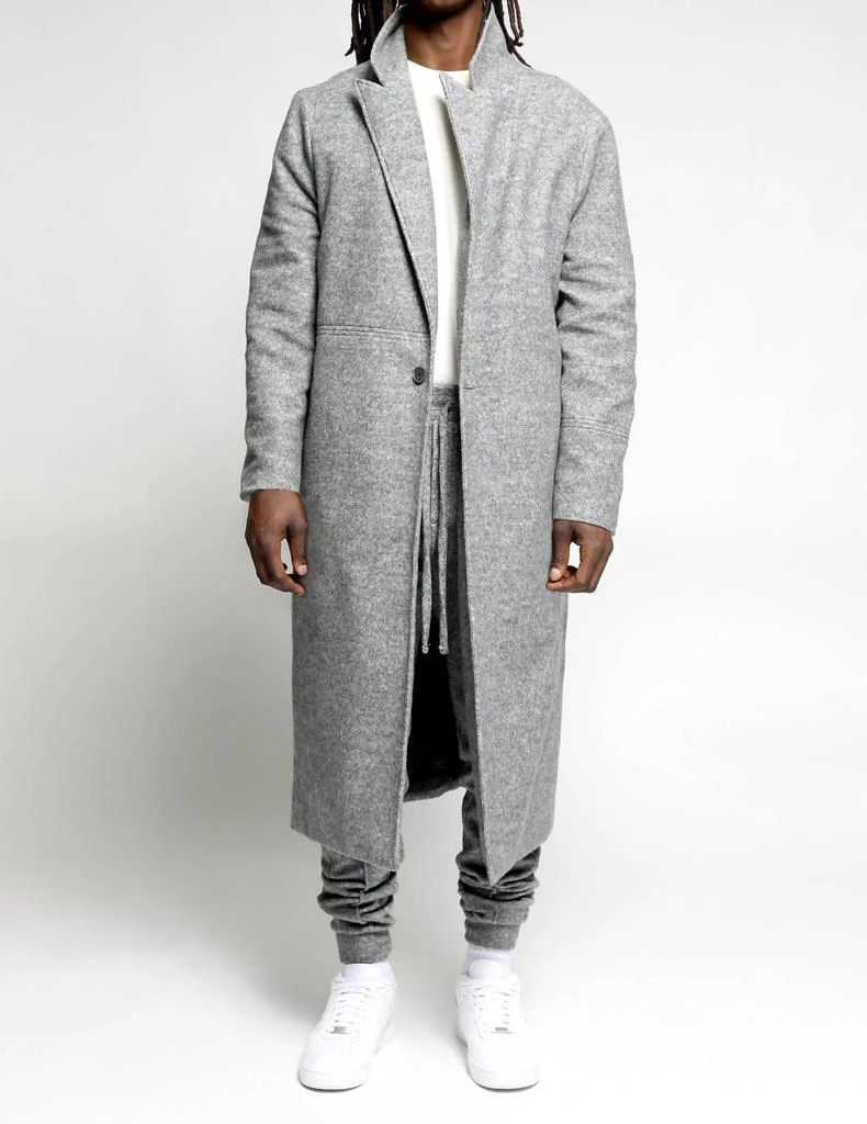 TWENTY MONTREAL Twenty Montreal - Maddux Long Jacket 1