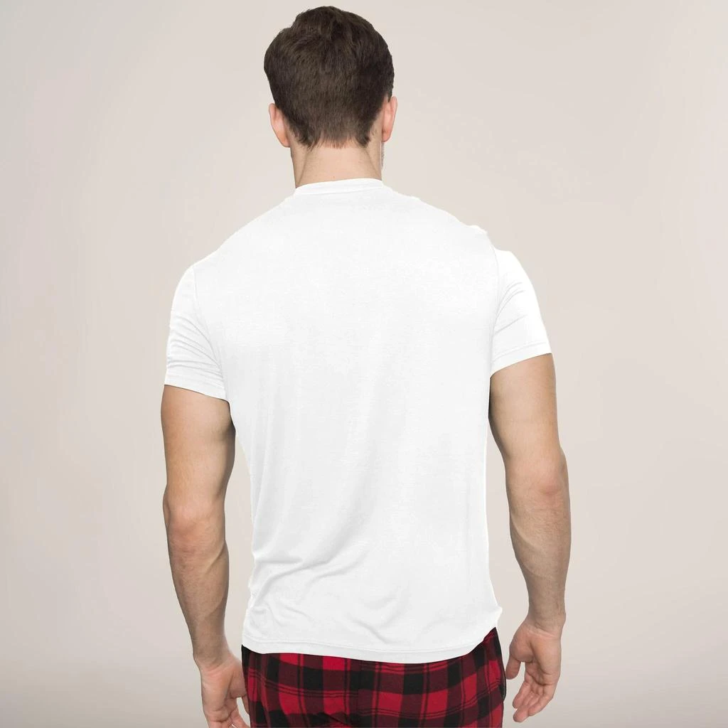 Members Only Men's 3PK Cotton V-Neck T-Shirt 2