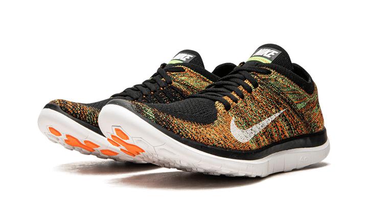 NIKE Nike Free 4.0 Flyknit