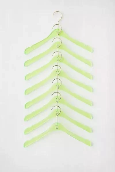 Staff Staff Clothing Hangers - Set of 8 2