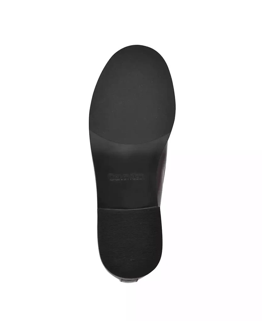 Calvin Klein Women's Tedda Slip-On Dress Flat Loafers 5