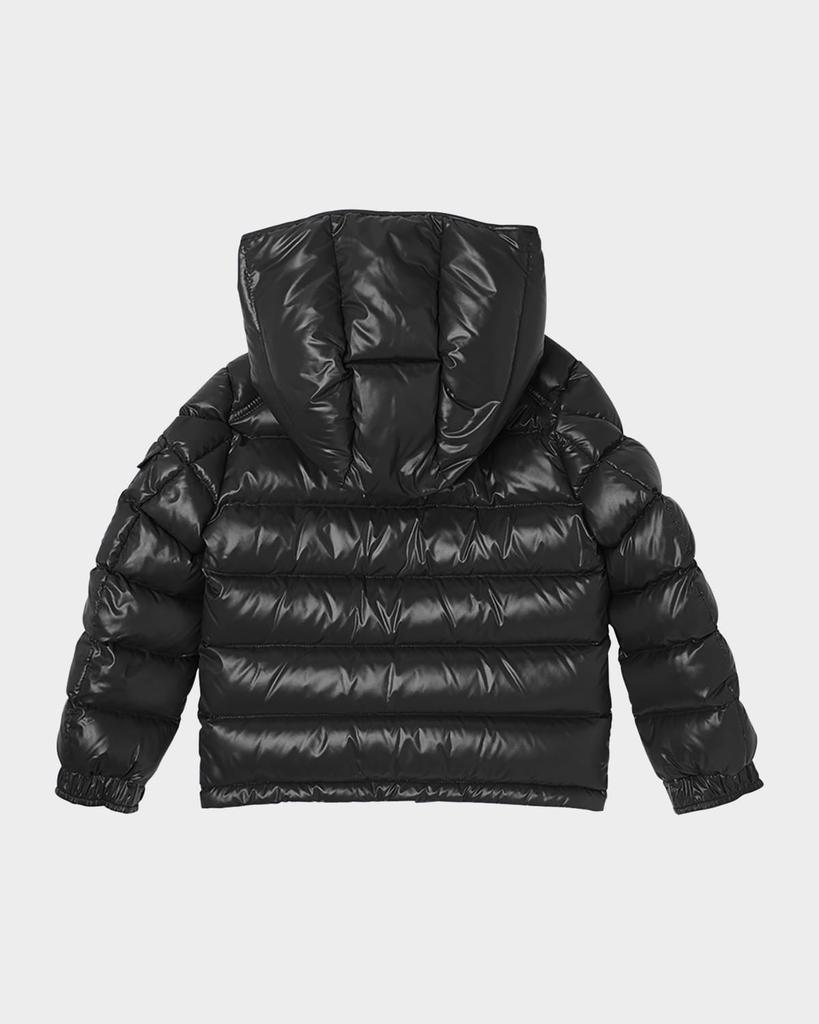 Moncler Boy's New Maya Shiny Puffer Jacket, Size 8-14