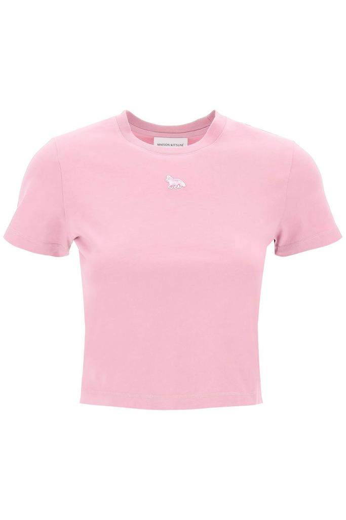 Maison Kitsune BABY FOX PATCH T
