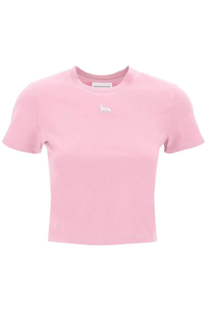 Maison Kitsune BABY FOX PATCH T 1