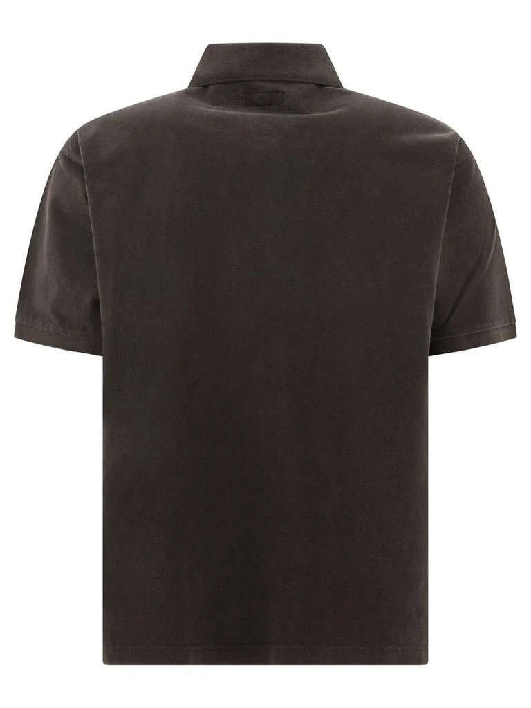 STUSSY Stüssy Pique Polo Shirt 2