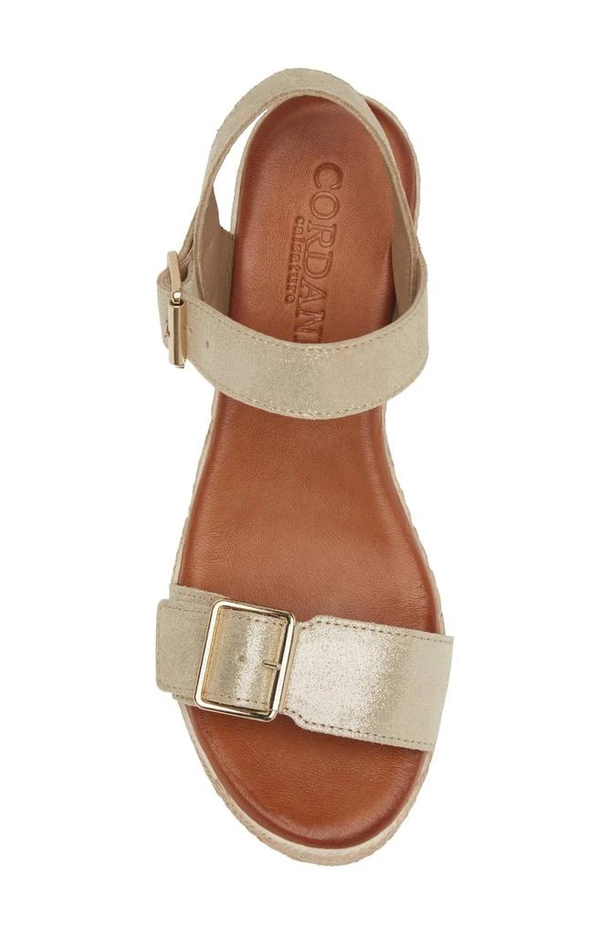 CORDANI Cordani - Betsy Wedge Sandal 5