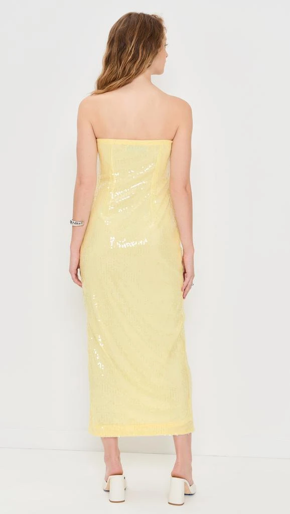 Endless Rose Strapless Sequins Maxi Dress 2