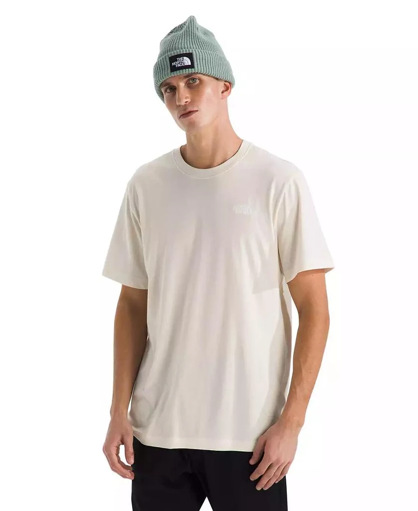 The North Face Men
s Evolution Simple Dome Short Sleeve T-Shirt