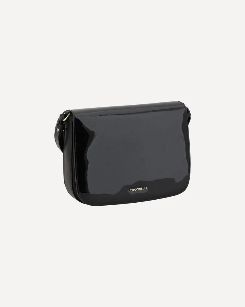 Coccinelle C-Me Patent Shoulder Bag 5