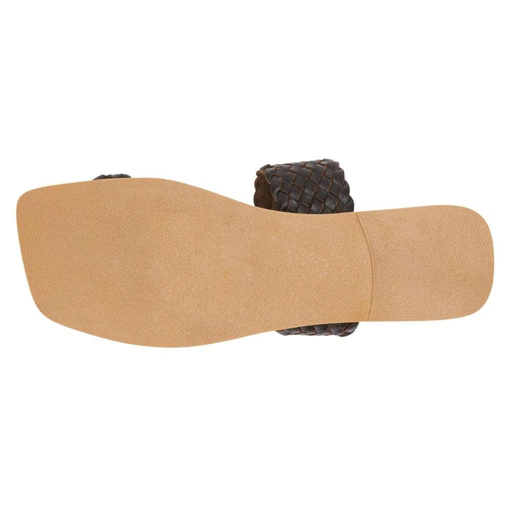 BEACH by Matisse Bikini Flat Slide Sandals 5