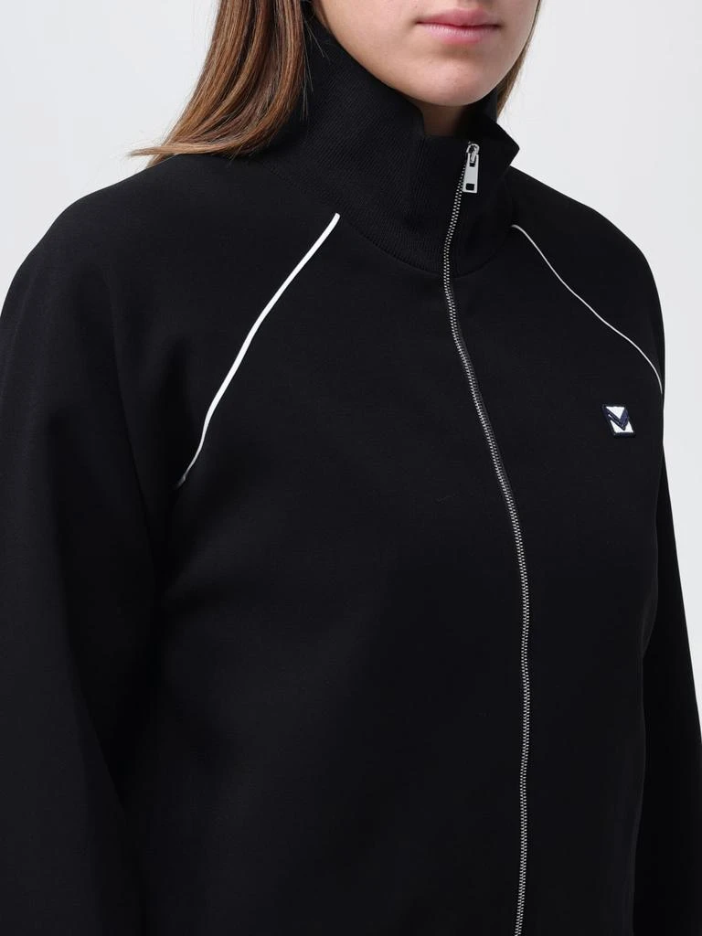 Tory Burch Tory Burch sweatshirt in synthetic fabric 5